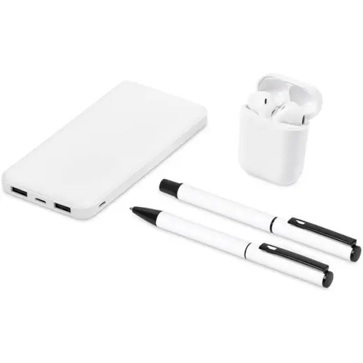 Solid White Altitude Cheval Gift Set